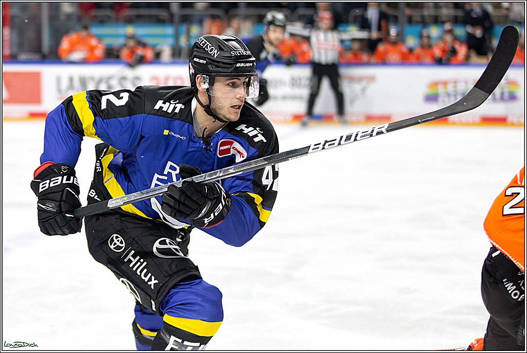 PENNY DEL; Koelner Haie- Fishtown Pinguins Bremerhaven; Koeln, 25.11.2021